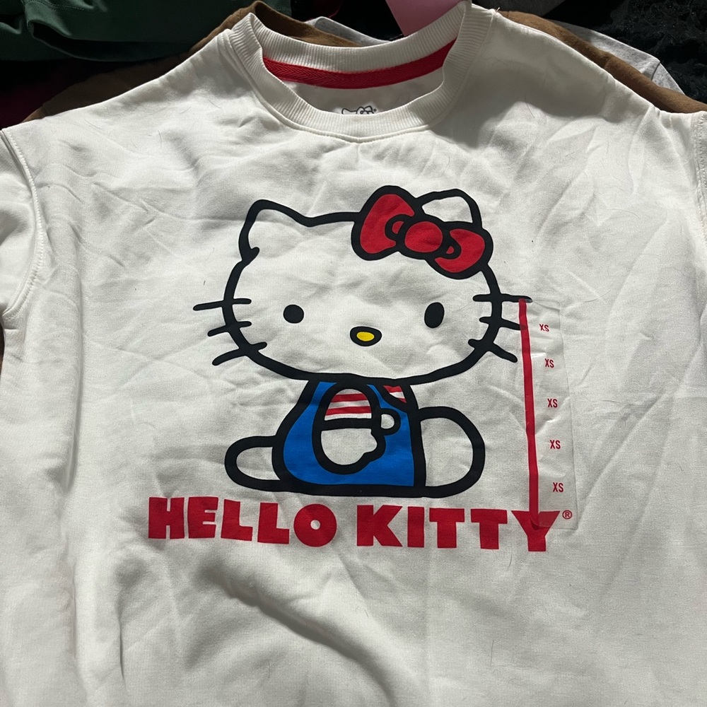 Hello Kitty Sweatshirt